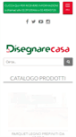 Mobile Screenshot of disegnarecasa.com